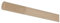 TIBU Eiche Holz Handlauf keilgezinkt unbehandelt Geländer 0,3m - 6m, Länge 200 cm ohne Halter