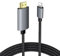 Effdrdfs HDMI Cable for iPhone- HDMI Converter Cable for iPhone, Phone/Pad to TV Cable Compatible with i-Phone 14/12/11,X,8,7,6,5 and i-Pad Devices, High Definition 1080P@60Hz, 1.5m