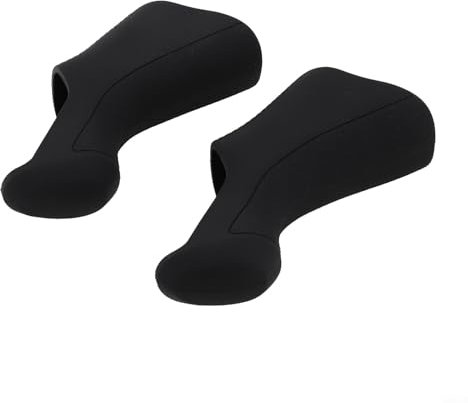 WIIYENA Housses de poignées de frein de rechange pour Shimano/Ultegra Di2 ST-6870, housses de protection pour levier de vitesse de vélo