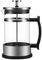 CRILSTYLEO Cafetera Inoxidable De Doble Capa Multifunción Prensa 600 Ml Jarra De Café