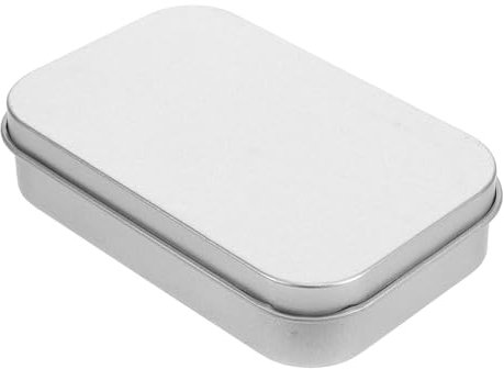 Mikinona Gitarren-pick-aufbewahrungsbox Aus Metall, Gitarren-pick-halter, Plektrum-etui, picks-box