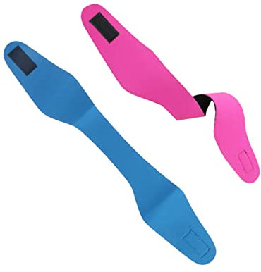 VANZACK Bandeau De Natation Léger avec Auditives - Conçu pour Les Activités en Piscine Lac Et Plage