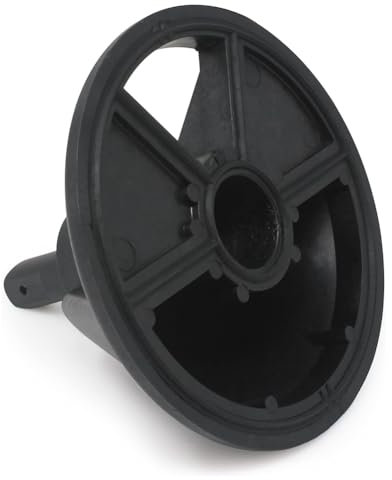 casstaly Inverseur de débit avec joint pour vanne multiport 6 voies haut débit