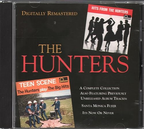 Teen Scene/Hits from the Hunters