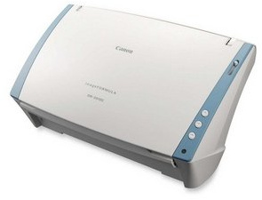 Canon DR-2010C Scanner 20S 600x 600dpi color USB2.0