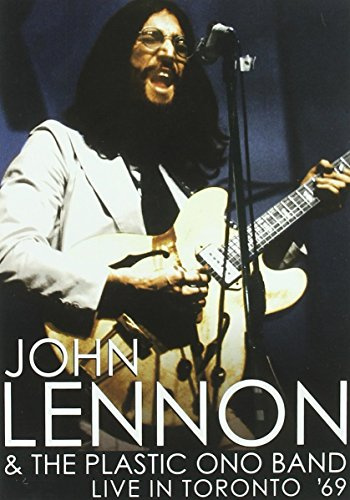 John Lennon and The Plastic Ono Band - Live in Toronto '69