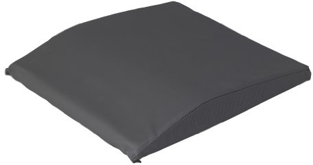 Drive Medical General Use Extreme Comfort Wheelchair Back Cushion with Lumbar Support