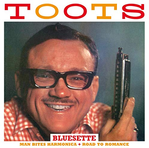 Bluesette-Man Bites Harmonica/