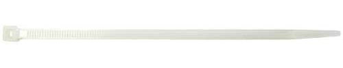 KEW Kabelbinder KB 12,5 x 1000mm, farblos, natur, 50 St./Pak