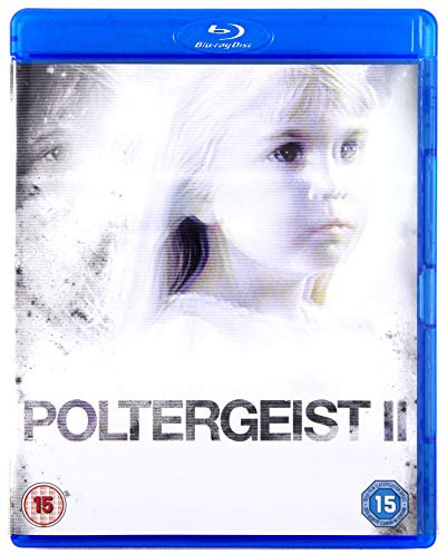 Poltergeist 2 BD [Blu-ray] [UK Import]