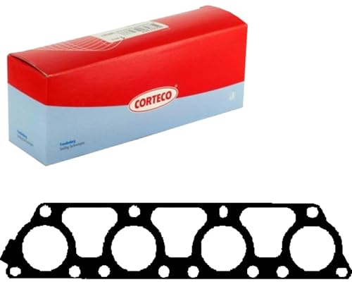 Corteco 460058P Dichtung, Abgaskrümmer | 460058P passend für A3 A4 A6 Altea Leon Toledo