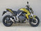 IXIL Endschalldämpfer Hyperlow, CB 1000 R, 08-16 (Silver)