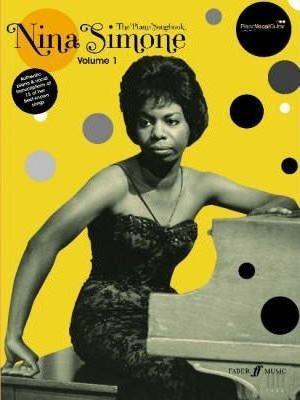 Nina Simone: The Piano Songbook - Volume 1. Für Klavier, Gesang & Gitarre