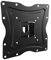 RICOO Soporte TV Pared Inclinable Giratorio Fijo Televisión 19-47 (48-119cm) N0222 Universal Televisor LED/LCD/Curvo VESA 75x75-200x200 Negro