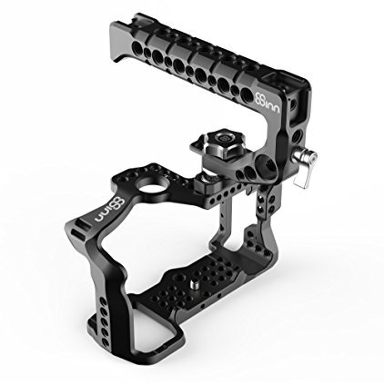 8Sinn - Sony A7RIII Cage - 8-A7RIII C+THS