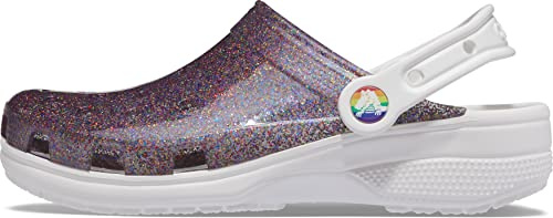 Crocs Unisex Erwachsene Brook Park Clogs, Weiß, 46-47 M EU / 14 B(M) US Women / 12 D(M) US Men, White, 36/37 EU, blank, 36/37 EU