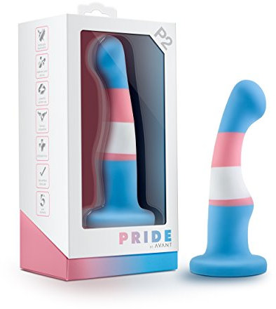 Blush Dildo_330953 Dildo Multicolor One Size