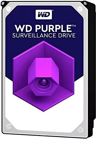 Western Digital Disco Duro WD84PURZ 8 TB 3,5 8 TB