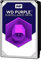 Western Digital Purple 8000GB Serial ATA III internal hard drive - Internal Hard Drives (3.5, 8000 GB, 5400 RPM, Serial ATA III, 256 MB, HDD),Purple,WD81PURZ