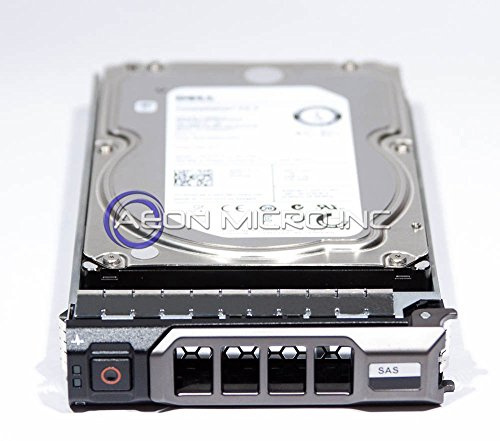 835R9 Dell 2tb 7200rpm 3.5inch Lff Sata Hard Drive (Certified Refurbished)