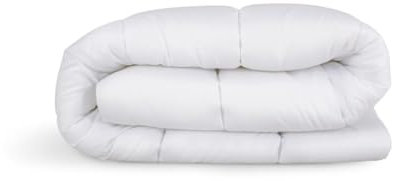 KALIOPE Sonic Sommerdecke 155x220 cm - Sleeping Decke, Mikrofaser bettdecke, Sommer Steppdecke, Hotel Duvet