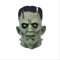 KiKiYe Frankenstein Maske Teufelsmonster Cosplay Masken Zombie Mascarillas Evil Latex Masken Anime Face Mascaras Halloween Kostüm Prop