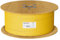 Premium X 500m CAT 7A Netzwerkkabel Simplex LAN-Kabel Verlegekabel Ethernet Kupfer Datenkabel AWG 23 S/FTP PiMF PoE Eca Cat7A 1200 MHz Installationskabel Halogenfrei