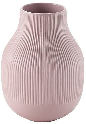 IKEA GRADVIS Vase, 21 cm, Rosa
