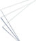 Klare Polycarbonat-Dachplatte,Gewächshausplatten,Acryl-Kunststoffplatte,Regen-UV-Schutz,Gewächshaus-Überdachung,Carport,DIY-Projekt,Bilderrahmen Ersatzplatten,Anpassbar (60x70cm,2mm)