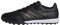 adidas COPA Pure II League Football Boots Turf, Core Black/Carbon/Gold Metallic, 6.5 UK