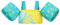 Gogokids Kinder Schwimmflügel Schwimmweste für Babys - Komfortable Schwimmhilfe mit Armbänder für Kinder von 2-6 Jahren,33-66lbs/15-30kg, Schwimmtraining Jacke mit Sicherheitsschnalle & Armärmeln