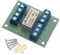 Bistabil 12V AC/DC Relais Platine Modul Karte Steuer Spannung 9-16V bis 2A Grün