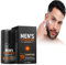 Sonnencreme SPF 50+, Sonnenschutz für Männer, Anti-Age Sonnenschutz, Anti-Falten Sonnencreme, Natürliche Anti-Aging Feuchtigkeitscreme Gesicht, Schweißresistente & Extra Wasserfeste Sonnencreme