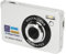 2.7in Digital Camera 4K, 56Mp HD DSLR Camera, 20X Zoom Autofocus Portable Vlogging Camera for Girls Boys Teenagers (Silver)