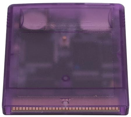 Professional 1000 in 1 Game Flash Memory Card for Gameboy Color, 8G Memory Card for Gameboy Advance SP with Simply Drag and Drop File Management, Customize A B Button functions.