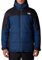 The North Face NF0A7ZIUB0B1 Men’s Circular Diablo Jacket Giacca Uomo TNF Black/Shady Blue/NP Taglia S