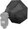 Folding Light Box, Foldable Diffuser Soft Filter Accessory 30cm Octagonal Close Up Soft Light Box Mini Universal Softbox Compact Light Panel Softbox For Studio Photography