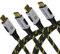 LINKUP - USB 4.0 240W 40Gbps Type-C Thunderbolt 4 Cable [3ft 2-Pack] 8K@60hz Video Super-fast Data Charging Durable Sleeved Compatible with iPhone 15/16 Pro/Max MacBook Pro/Air iPad Pro Galaxy S23