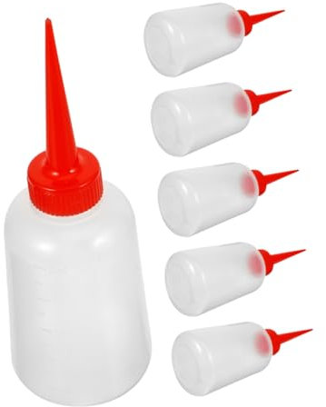 BEBEMOKO 6piezas Dispositivo De Riego Automático para Plantas Maceta Sistema De Riego por Goteo para Jardín De Maceta Automáticas