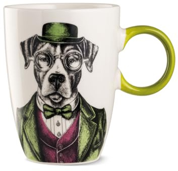 Egan Taza Esencia Humana Perro Amistad Ml.430