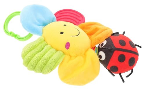 ERINGOGO -Windspiel zum Aufhängen am Bett bett nacht armband handhaben Windspiele Babybett-Bogenspielzeug zum Aufhängen für Babybetten