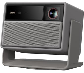 XGIMI Horizon 20 Pro 4K RGB Triple Laser Heimkino Beamer, 4100 ISO Lumen, Google TV mit lizenziertem Netflix, Optischer Zoom & Lens Shift, IMAX Enhanced, Dolby Vision, 20.000:1 Kontrast, 300 Display