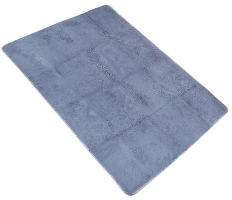 Soundproof Mat Drum Carpet Shock Absorption for Home Use | Plush and Flexible Glue, Easy to Install and Remove, Reduces Noise for Living Room Entertainment