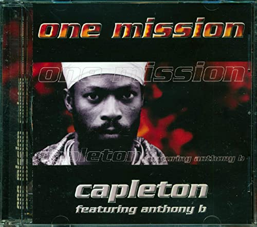 One Mission Featuring Anthony B