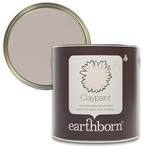 Earthborn Clay Paint 2.5L Pawprint