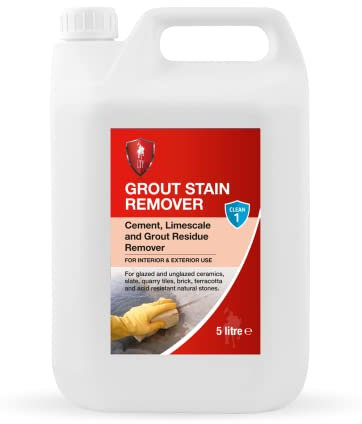 LTP GROUT STAIN REMOVER (5L)