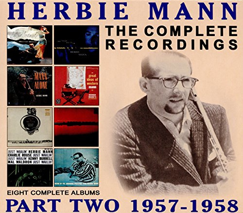 Complete Recordings: 1957-1958