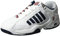 K-Swiss Performance Defier Rs, Herren Tennisschuhe, Weiß (White/Dressblue/Fieryred 164), 47 EU (12 UK)