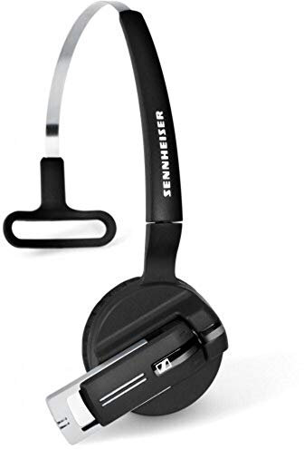 Sennheiser 506476 Präsenz – Stirnband – Schwarz – (> Audio Zubehör)