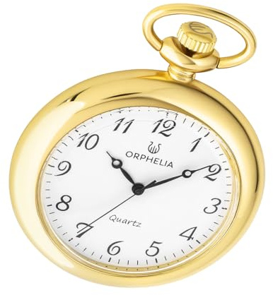 Orphelia mäns fickur Sentique analog kvarts